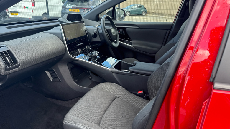 Toyota bZ4X 150kW Motion 71.4kWh 5dr Auto Electric Hatchback